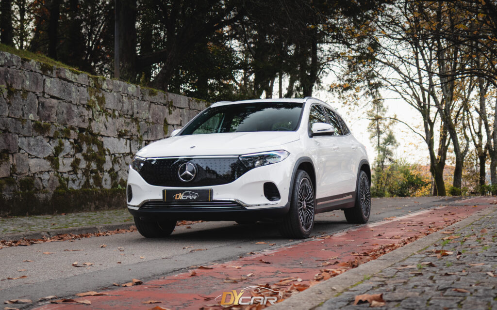 Mercedes EQA300 4 matic