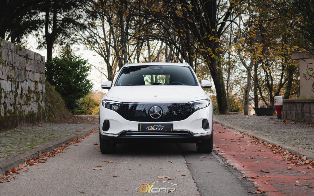 Mercedes EQA300 4 matic