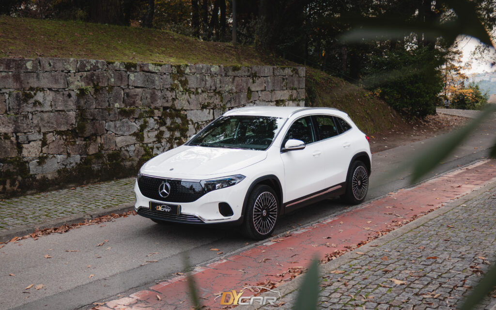 Mercedes EQA300 4 matic