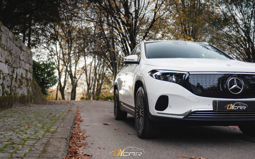 Mercedes EQA300 4 matic