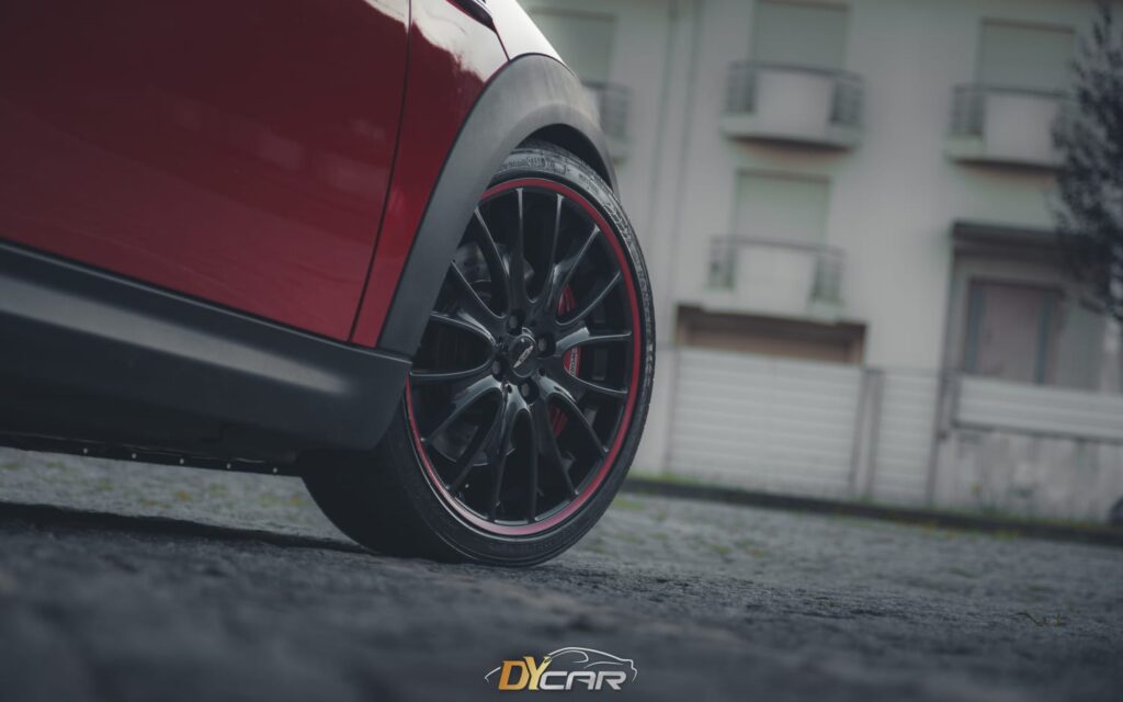 Mini John Cooper Works