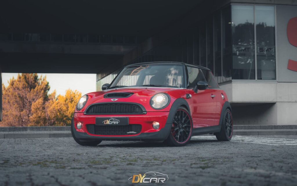 Mini John Cooper Works