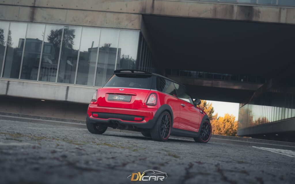 Mini John Cooper Works