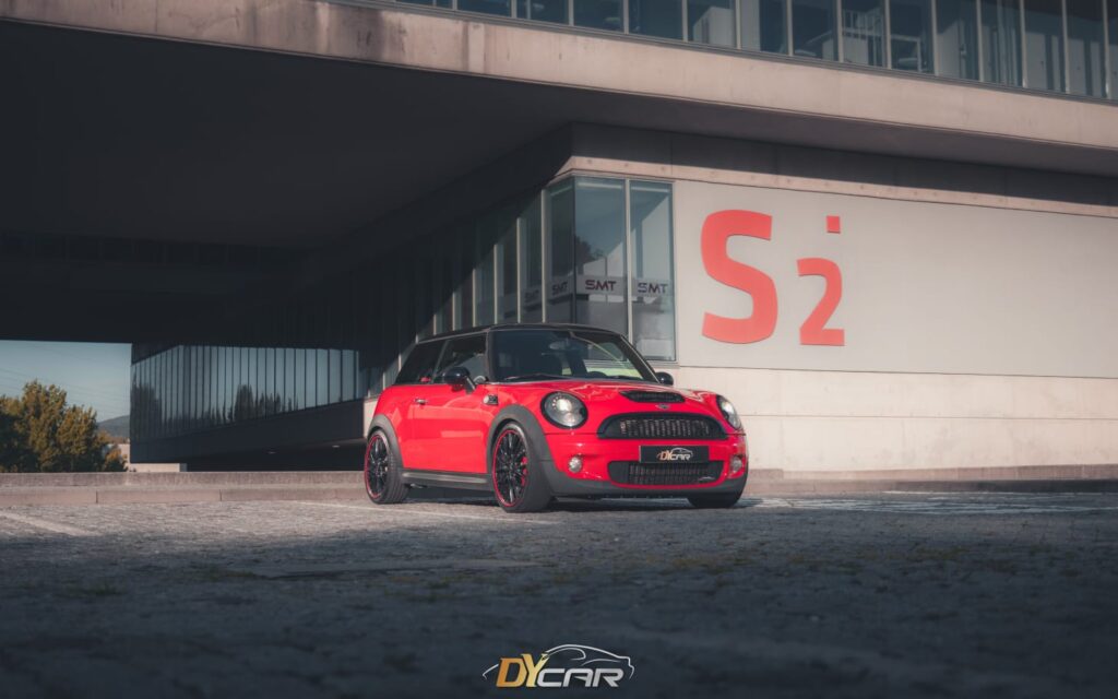 Mini John Cooper Works
