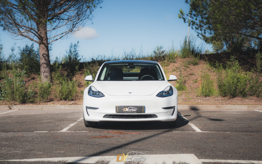 Tesla Model 3 Long Range Dual Motor