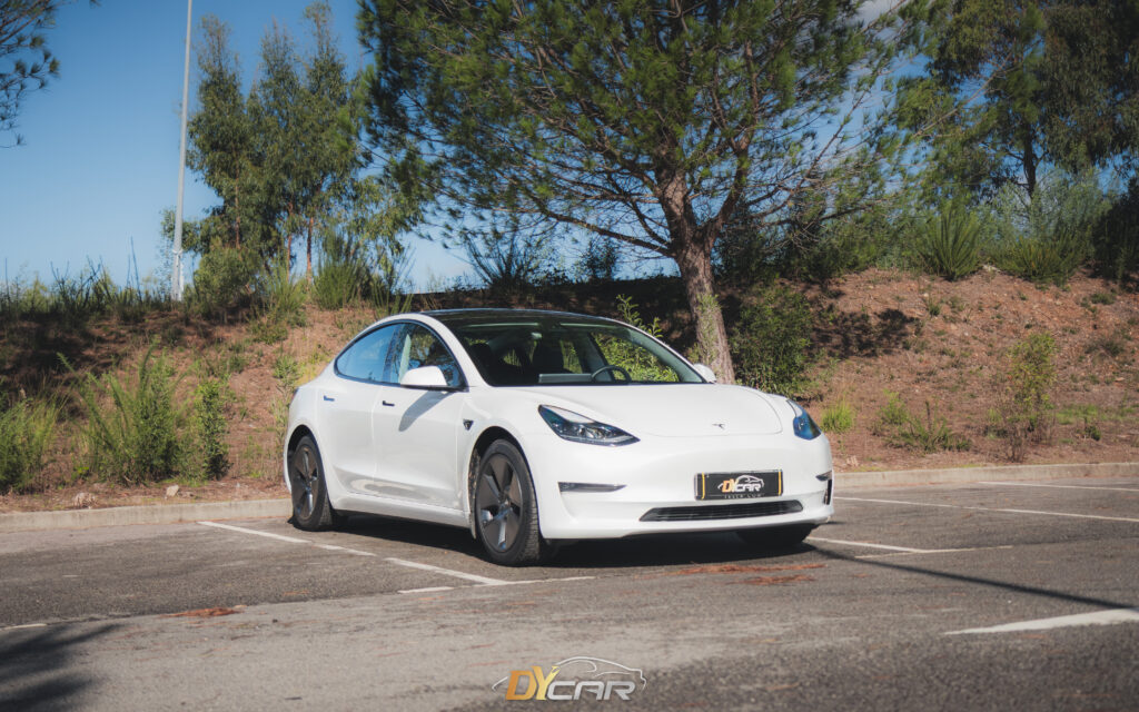 Tesla Model 3 Long Range Dual Motor