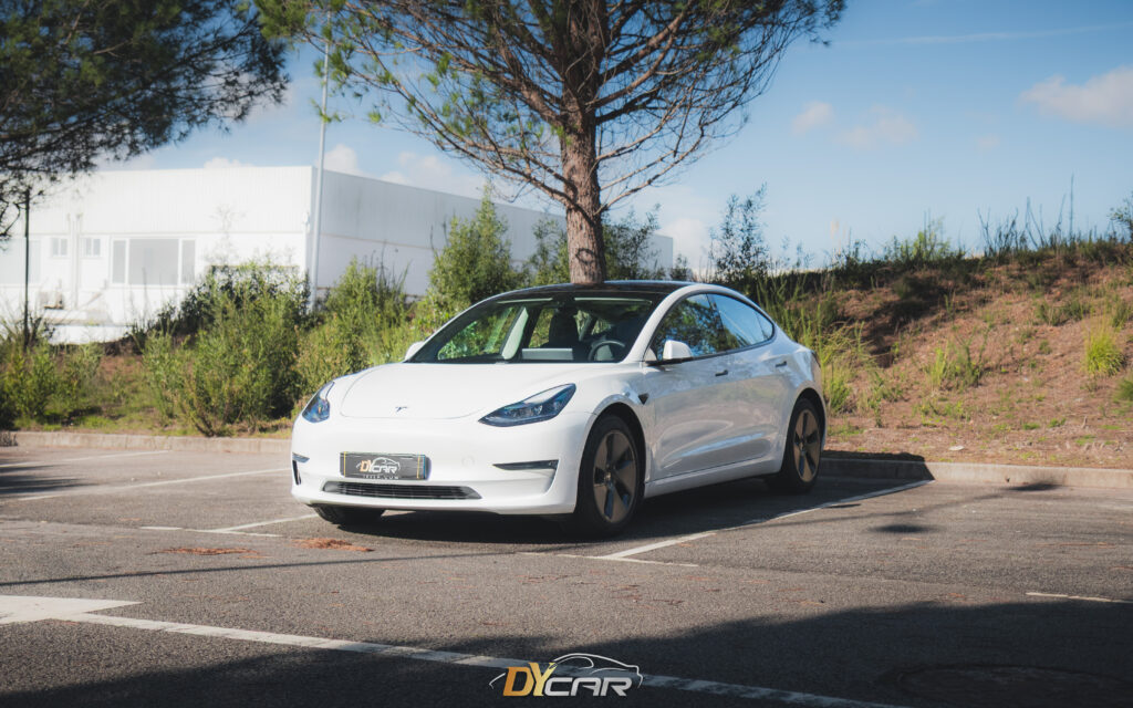 Tesla Model 3 Long Range Dual Motor