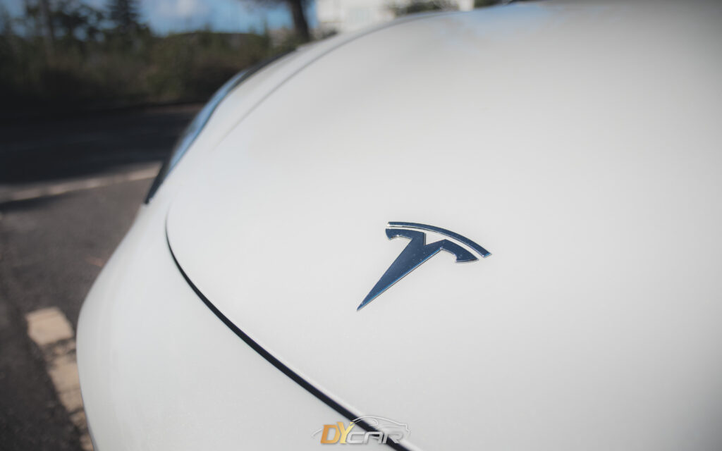 Tesla Model 3 Long Range Dual Motor