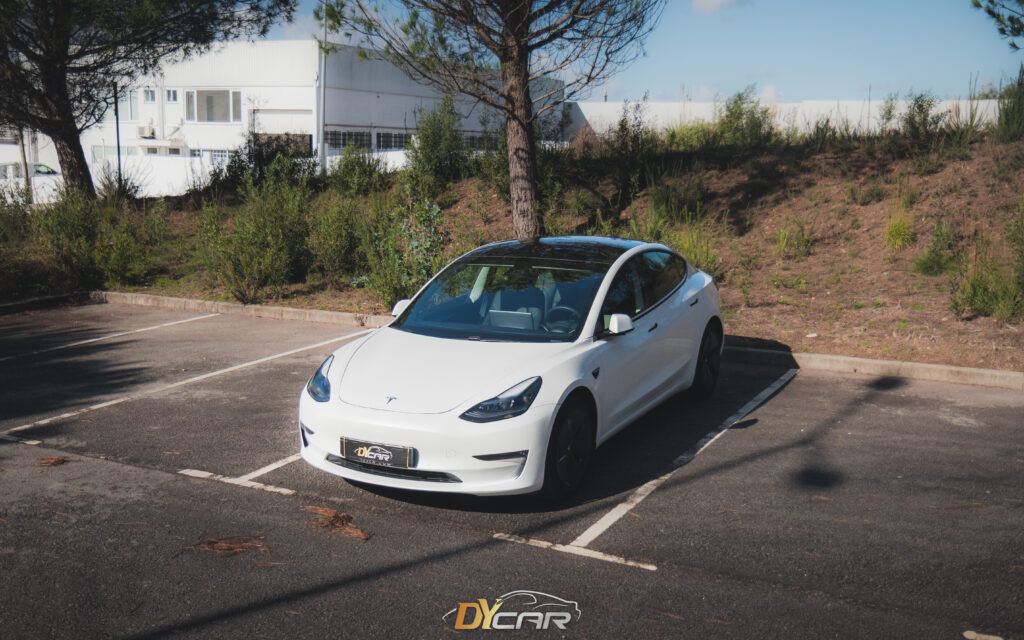 Tesla Model 3 Long Range Dual Motor