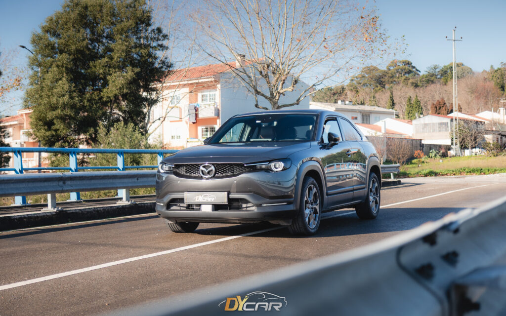 Mazda MX-30