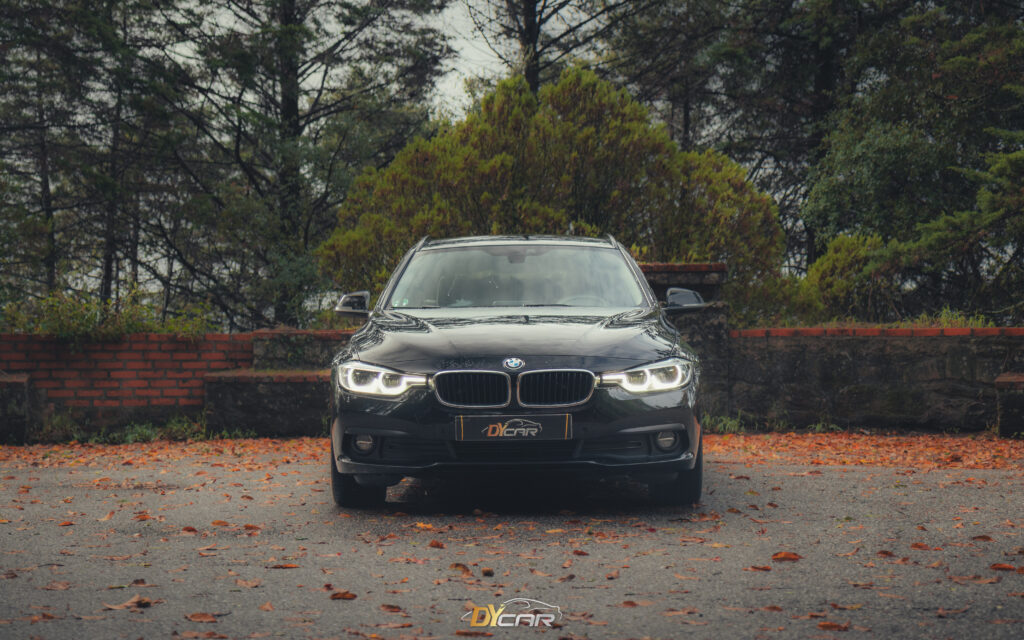 Bmw 320d Touring