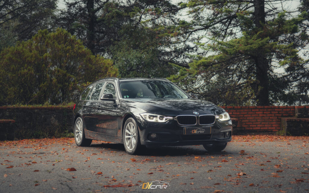 Bmw 320d Touring