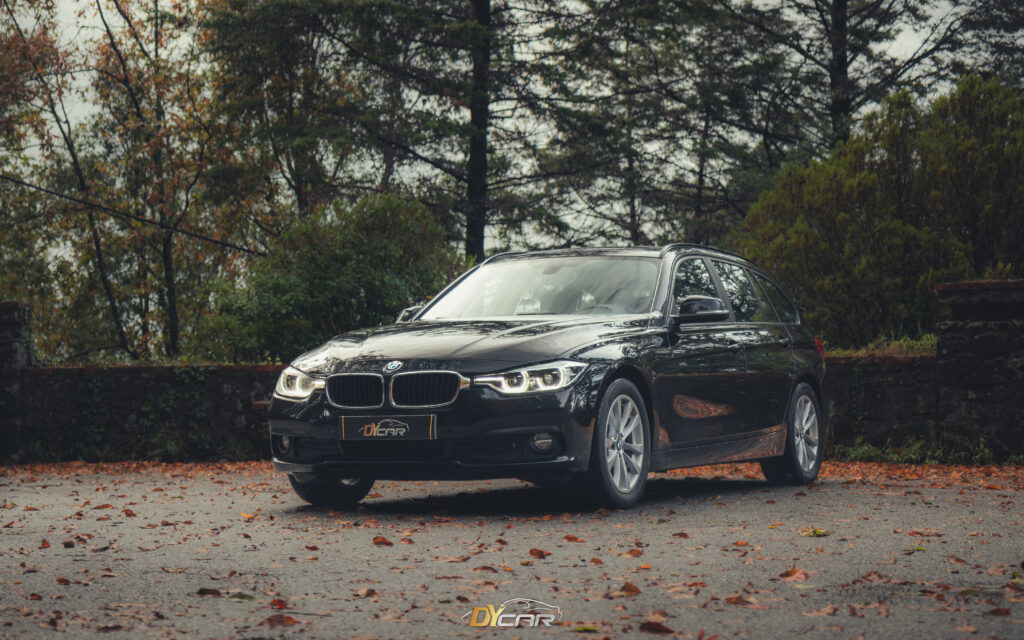 Bmw 320d Touring
