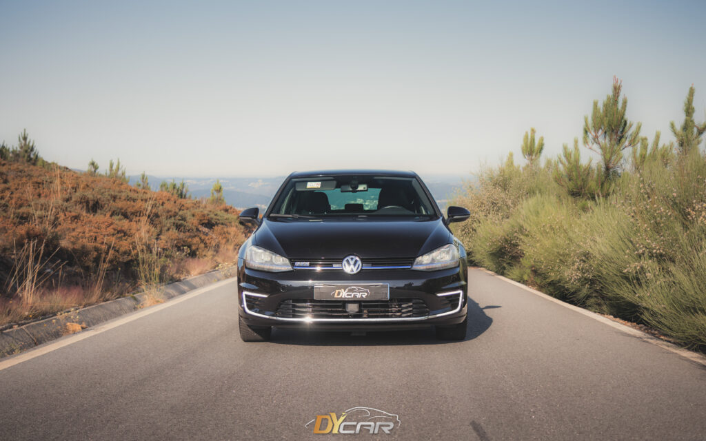 Volkswagen Golf VII GTE