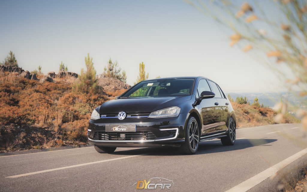 Volkswagen Golf VII GTE