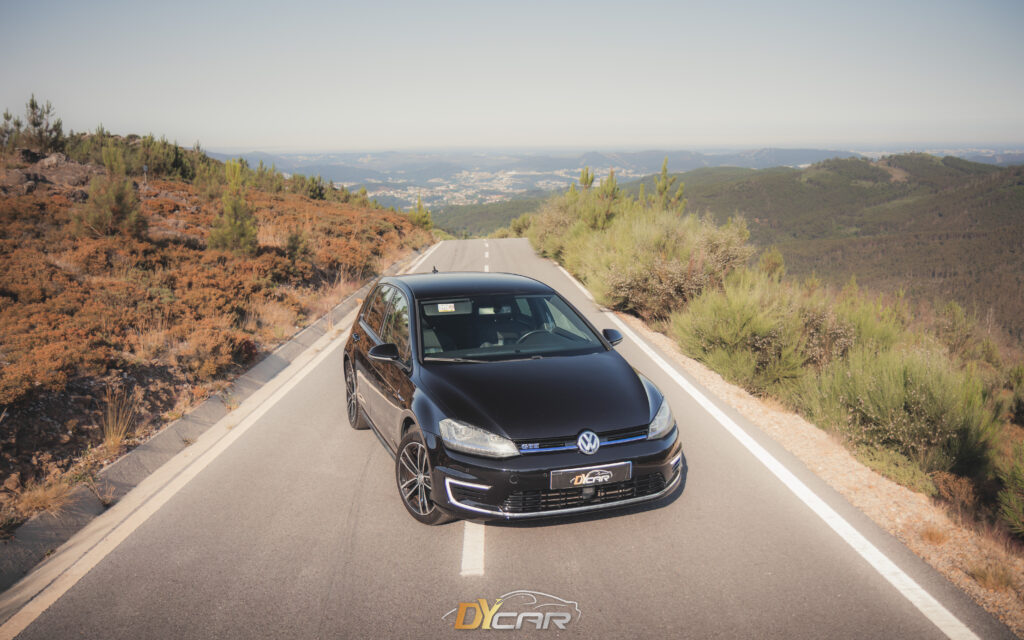 Volkswagen Golf VII GTE