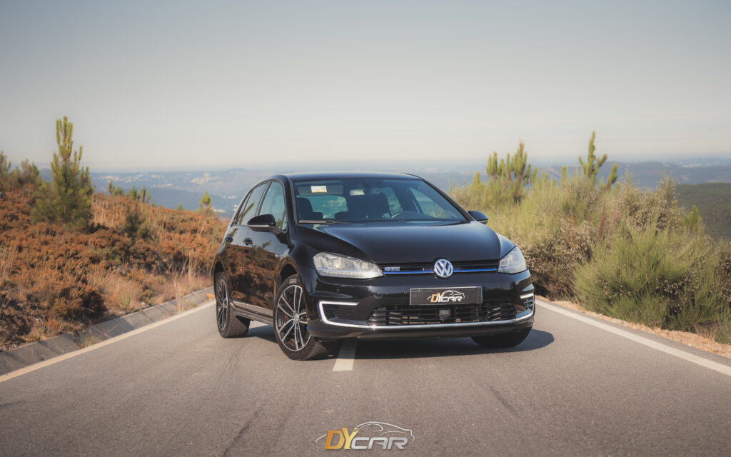 Volkswagen Golf VII GTE