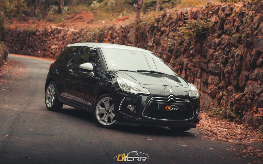 Citroen DS3