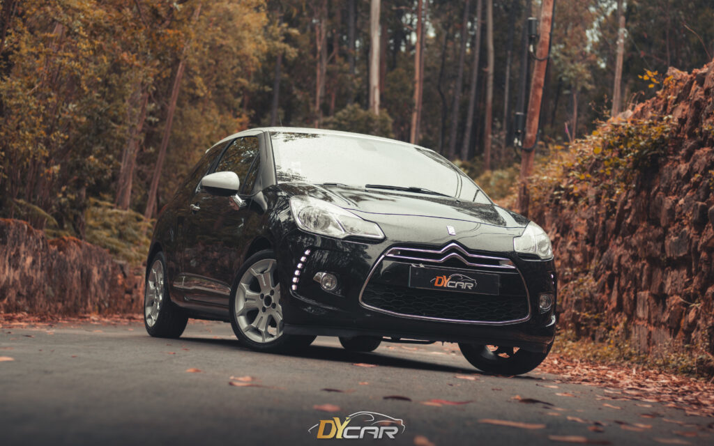 Citroen DS3