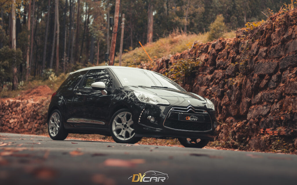 Citroen DS3