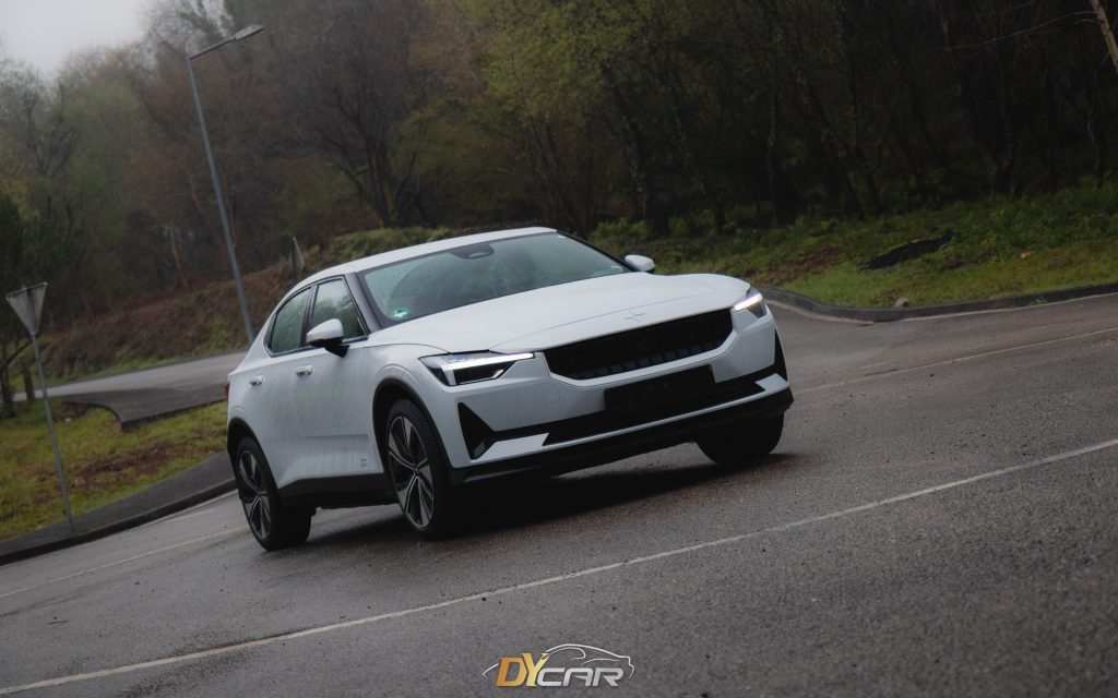 Polestar 2  Single Motor 78kWh (Long Range)