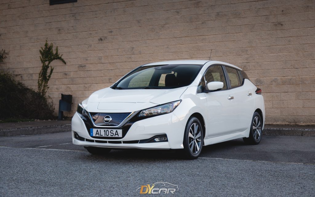 Nissan Leaf 40hwh