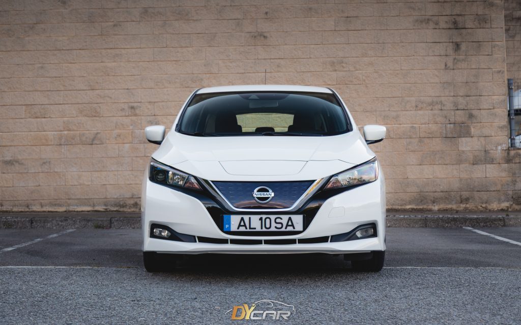 Nissan Leaf 40hwh