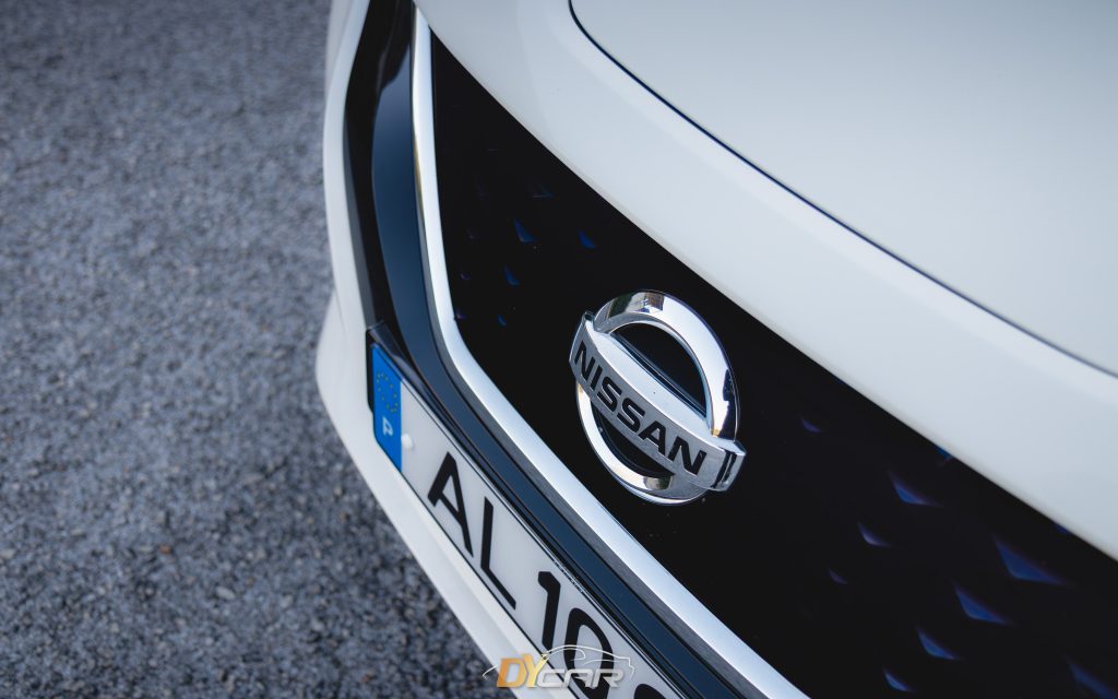 Nissan Leaf 40hwh