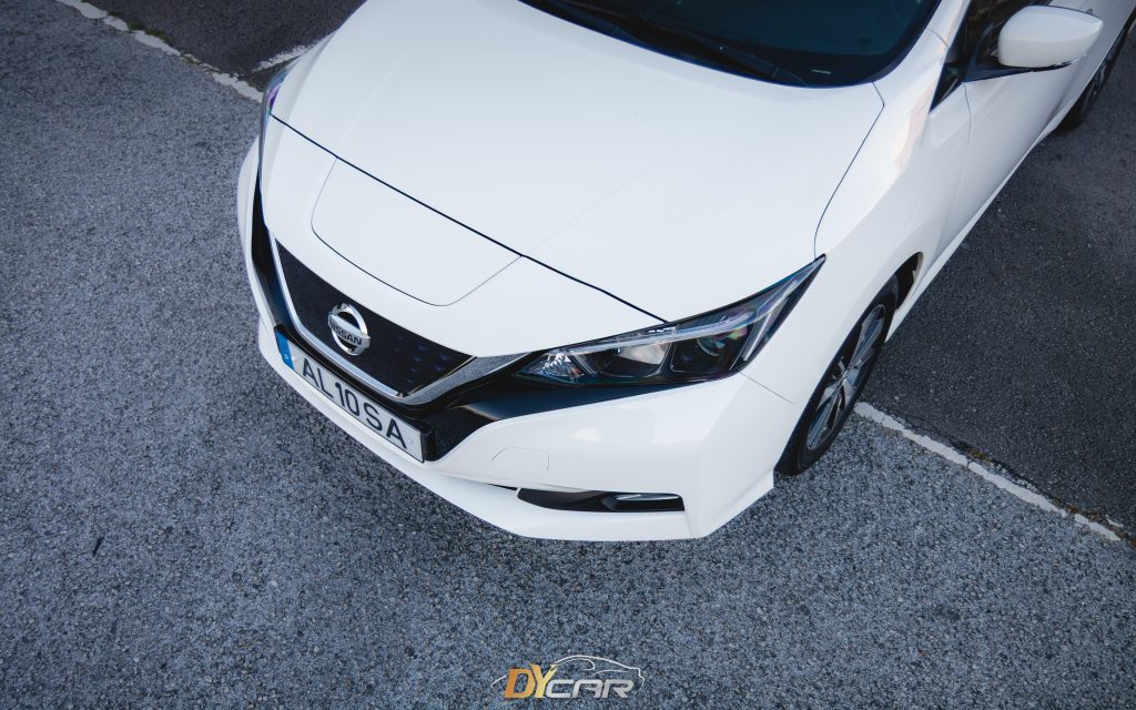 Nissan Leaf 40hwh