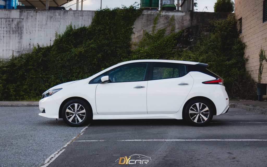 Nissan Leaf 40hwh