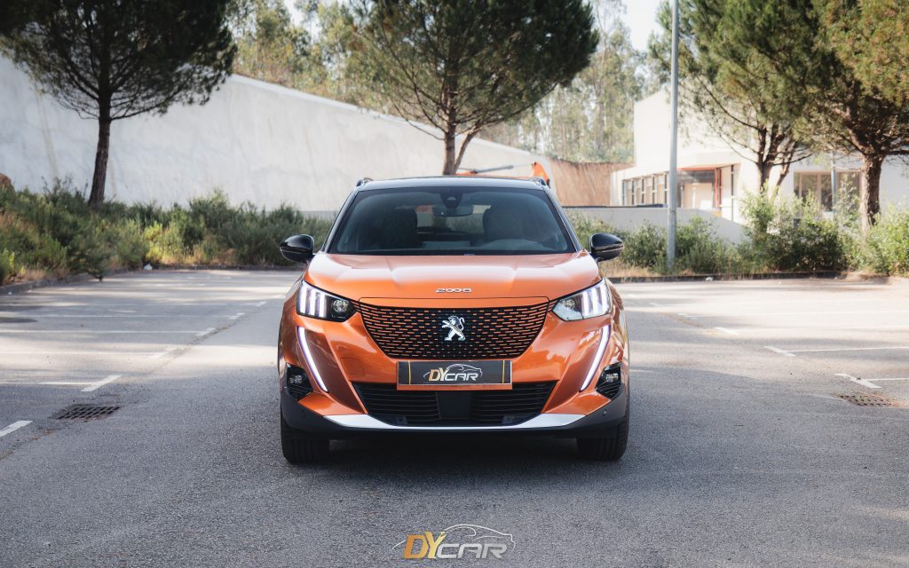 Peugeot E-2008 GT-Line