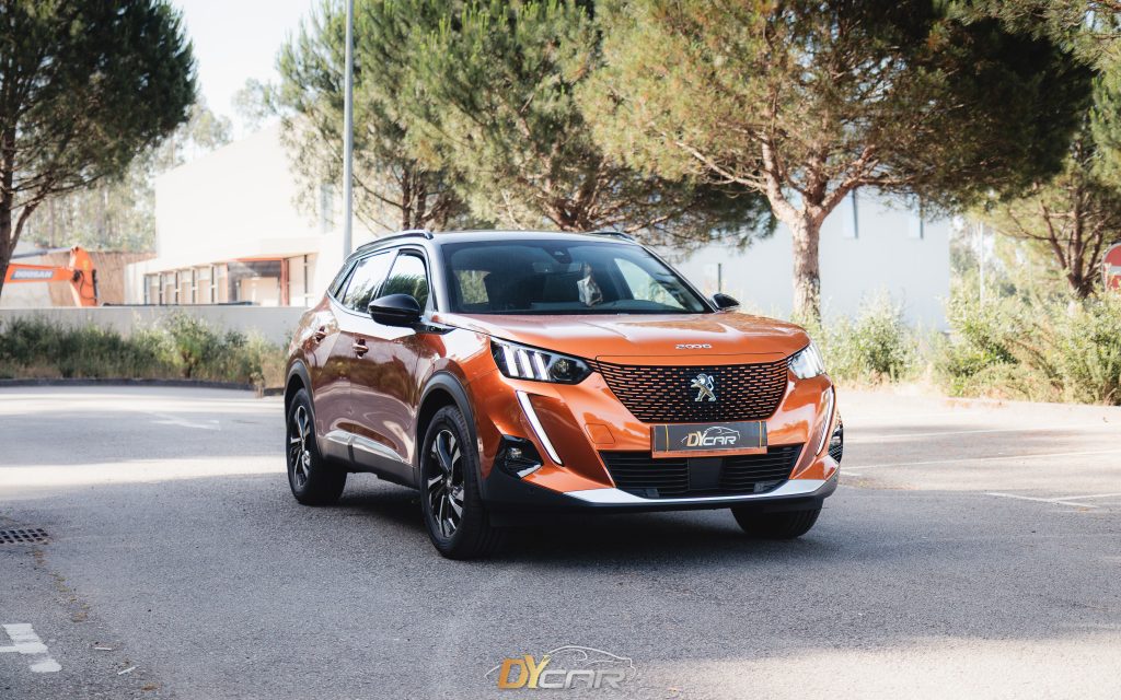 Peugeot E-2008 GT-Line