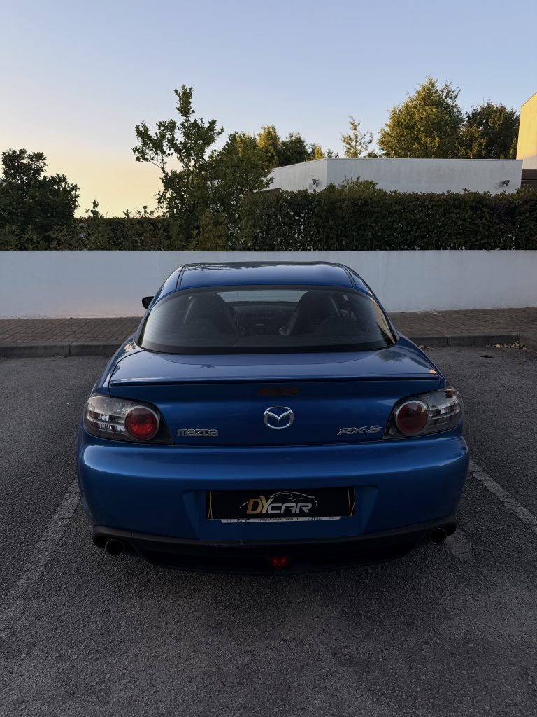Mazda RX-8