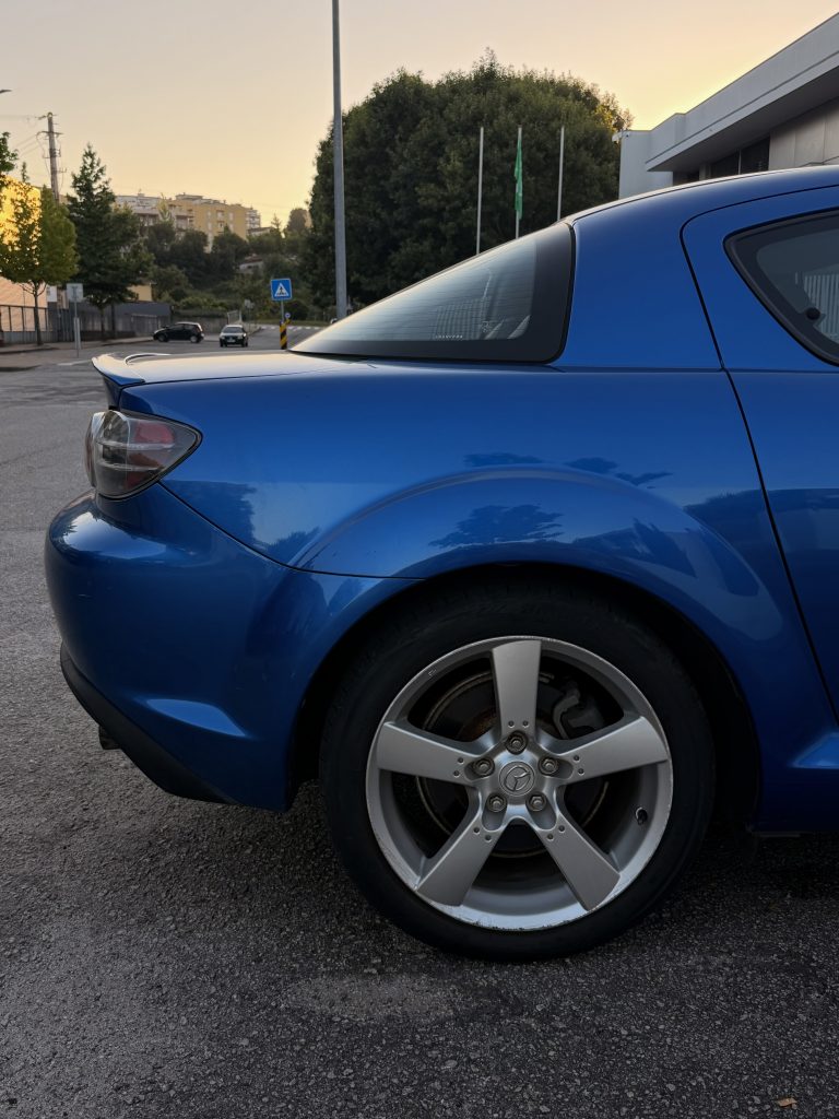 Mazda RX-8