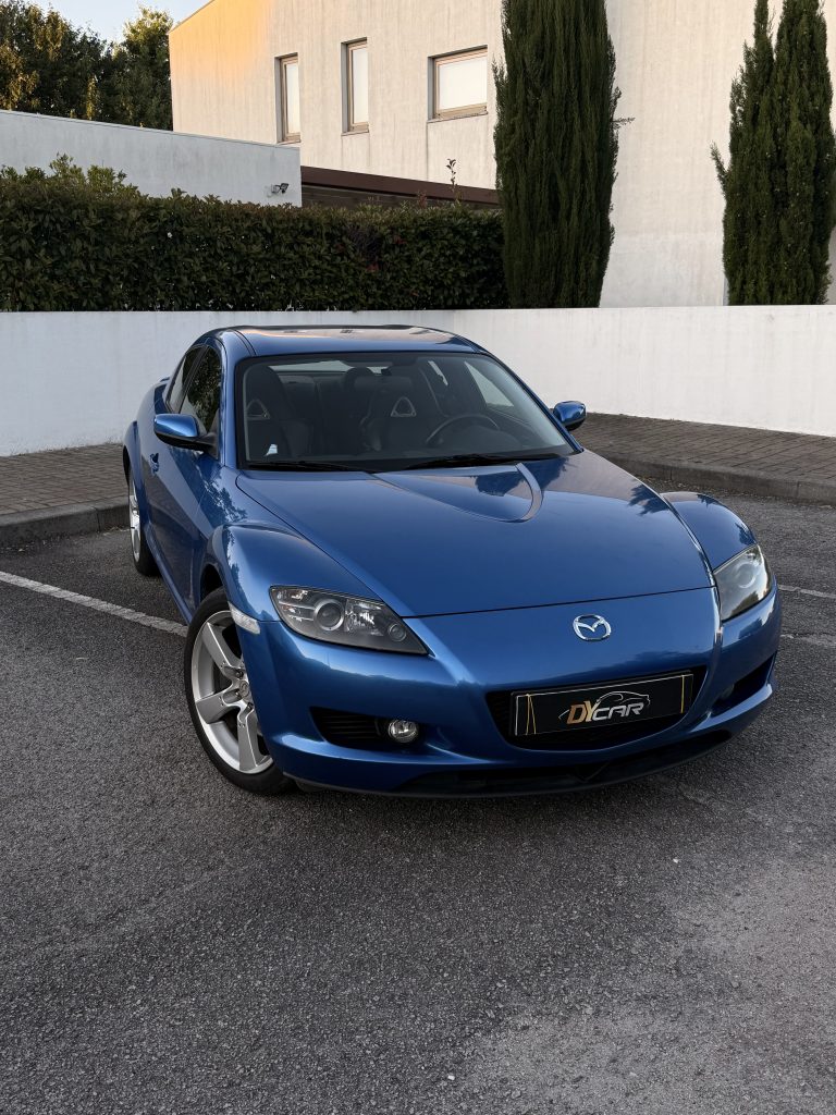 Mazda RX-8
