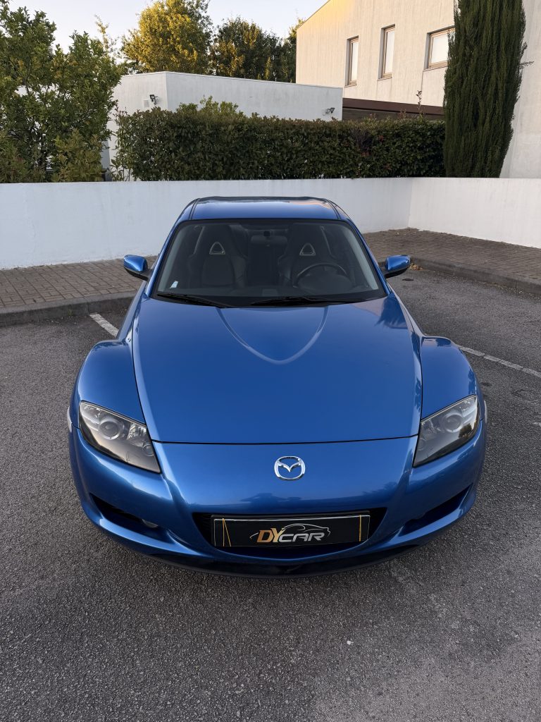 Mazda RX-8