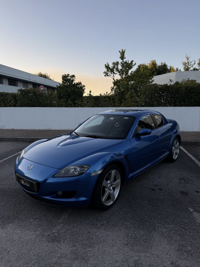 Mazda RX-8