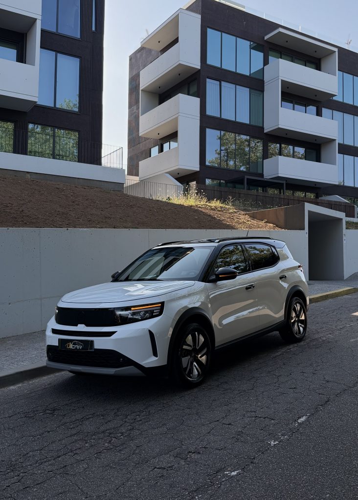Opel Frontera
