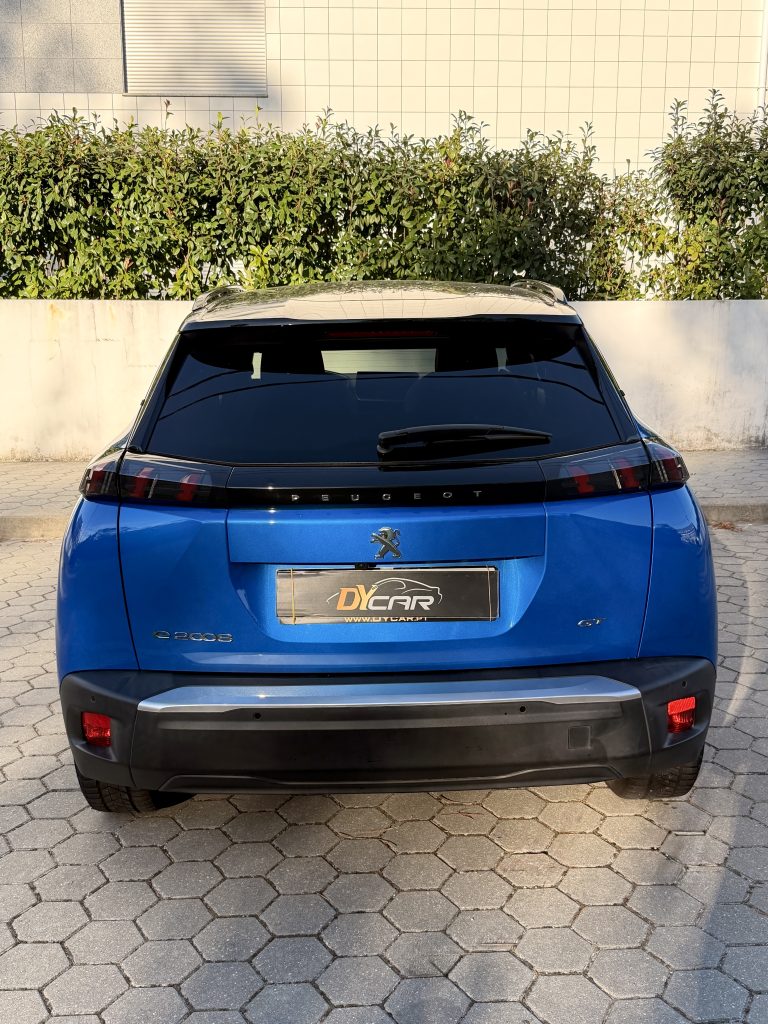 Peugeot E-2008 GT-Line
