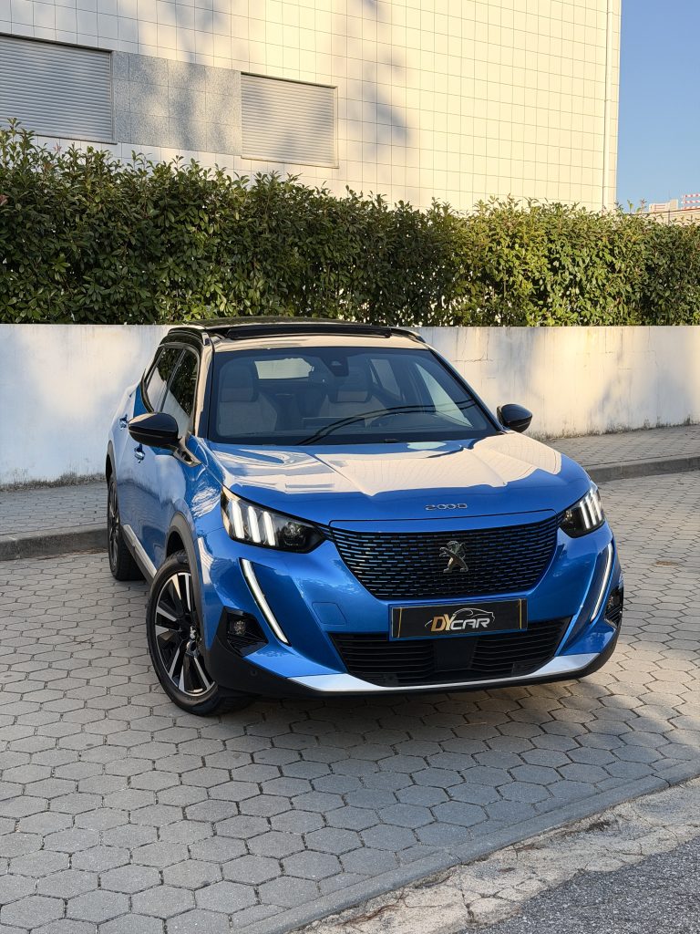 Peugeot E-2008 GT-Line
