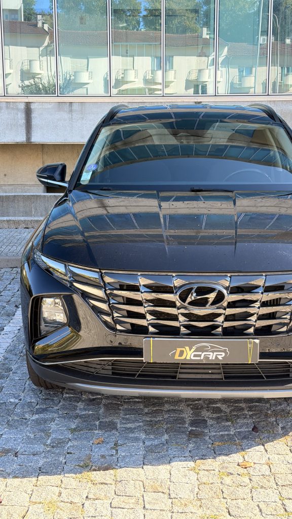 Hyundai Tucson T-GDI HEV Premium