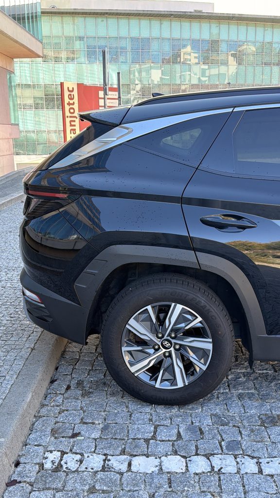 Hyundai Tucson T-GDI HEV Premium