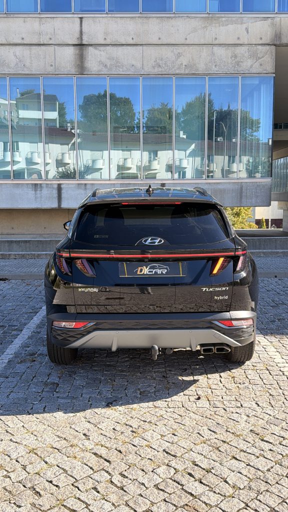 Hyundai Tucson T-GDI HEV Premium